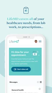LifeMD screenshot 3