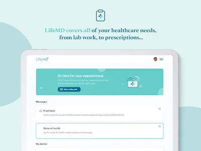 LifeMD screenshot 4