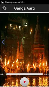 Ganga Aarti Free screenshot 1