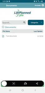 LifePlanned 360 screenshot 1