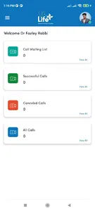 LifePlus Doctor screenshot 2