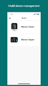 Meraw Health screenshot 0