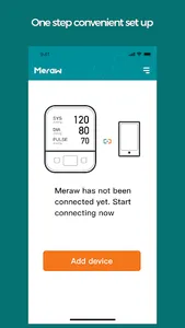 Meraw Health screenshot 1