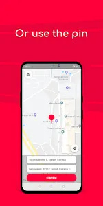 TaxiFind screenshot 3