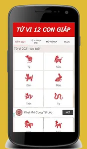 Tử vi 12 con giáp - Tử vi 2023 screenshot 3