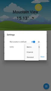 Weather 2021 screenshot 3