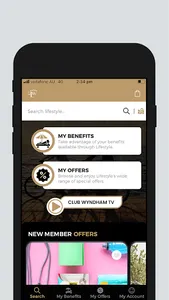 Lifestyle by Wyndham screenshot 1