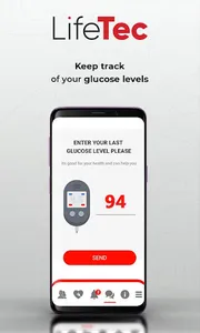 LifeTec screenshot 0