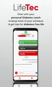 LifeTec screenshot 1