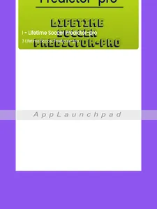 Lifetime Soccer Predictor-pro screenshot 15
