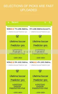 Lifetime Soccer Predictor-pro screenshot 9