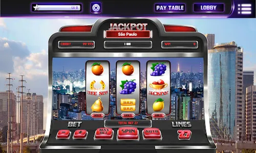 Brasil Slots screenshot 2