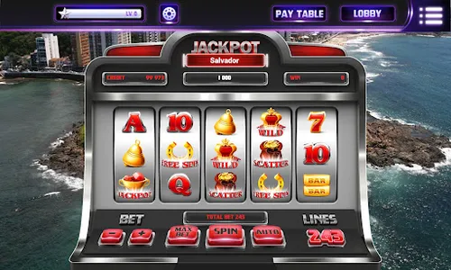 Brasil Slots screenshot 4