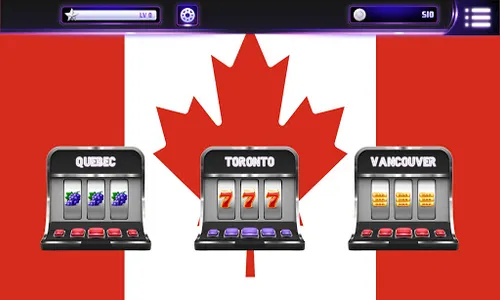 Canada Slots screenshot 0