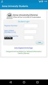 AU Results - AU COE Corner screenshot 6