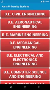 AU Results - AU COE Corner screenshot 7