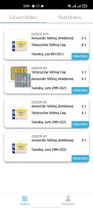 LifeUp Driver screenshot 2