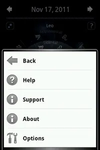 Moon Horoscope Deluxe screenshot 6