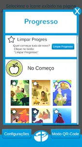 Bíblia Infantil BV Books RA screenshot 2