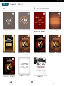 Lifeway Reader screenshot 3