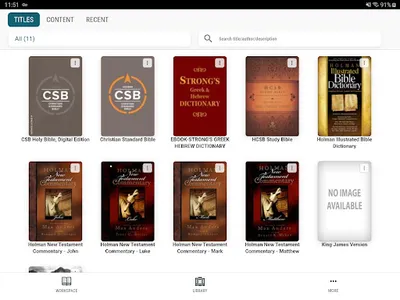 Lifeway Reader screenshot 4