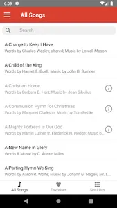 LifeWay Worship Hymnal screenshot 0