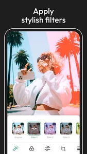 Lift: Reels & Stories Maker screenshot 3