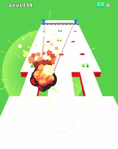 Lift the Ball screenshot 3