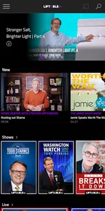 LIFTABLEtv screenshot 1