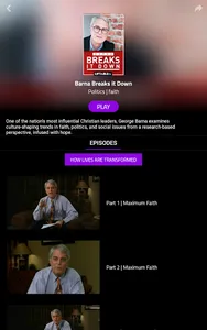 LIFTABLEtv screenshot 6