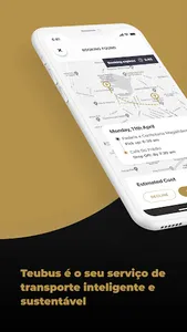 TeuBus screenshot 0