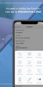 Liftel screenshot 2