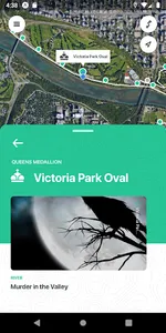 Edmonton Commonwealth Walkway screenshot 2
