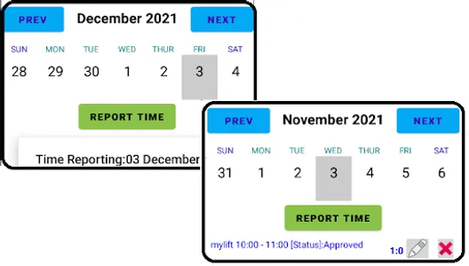 Lift-Ops Professionals screenshot 4