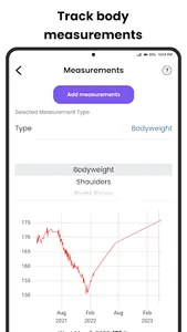 Liftosaur - weightlifting app screenshot 6