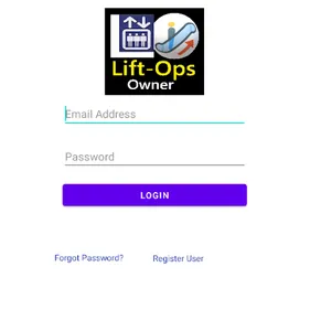 Lift-Ops Owner screenshot 0