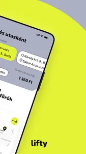 Lifty Telekocsi screenshot 1