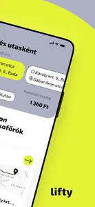 Lifty Telekocsi screenshot 9