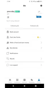 Lifty Cash - Promotes Your Med screenshot 3