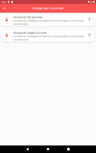 Lig Sigorta screenshot 11