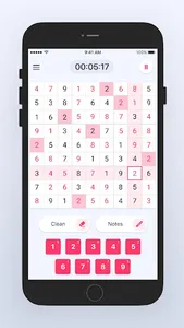 Sudoku Classic Puzzle Games screenshot 4