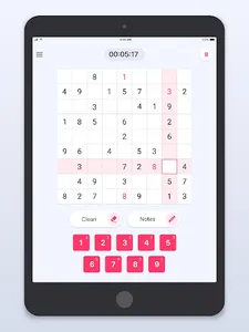 Sudoku Classic Puzzle Games screenshot 6