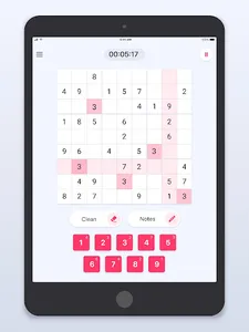 Sudoku Classic Puzzle Games screenshot 7