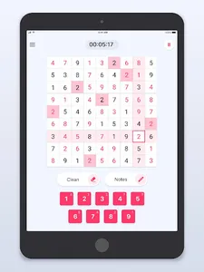 Sudoku Classic Puzzle Games screenshot 8