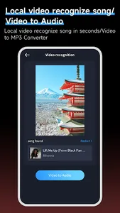 Music Recognition - Find Songs screenshot 4