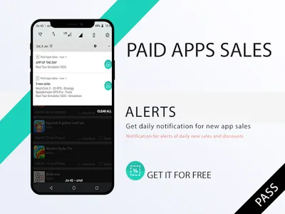 Paid Apps Sales screenshot 10