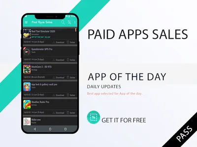 Paid Apps Sales screenshot 16