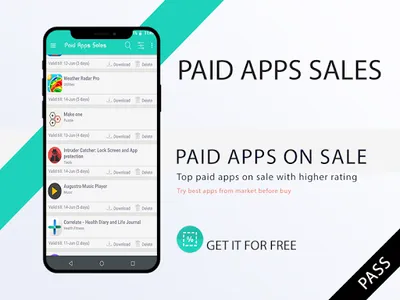 Paid Apps Sales screenshot 22