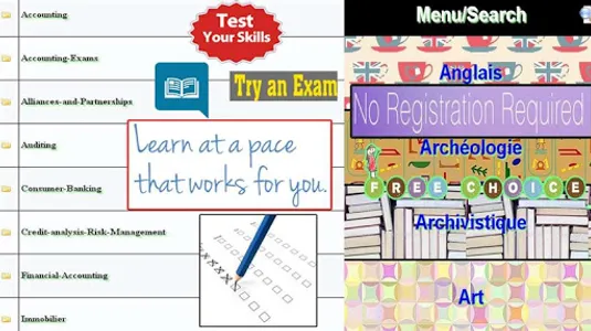 Veritas Anti-waste of Courses screenshot 11