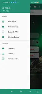 LIGHT10 VPN screenshot 11